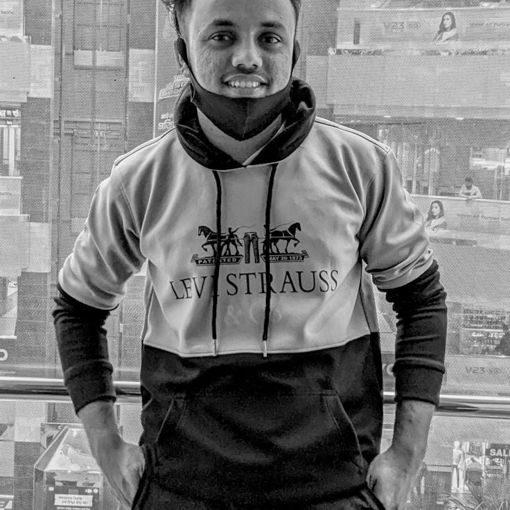 Portrait of Meera Singh meditation instructor